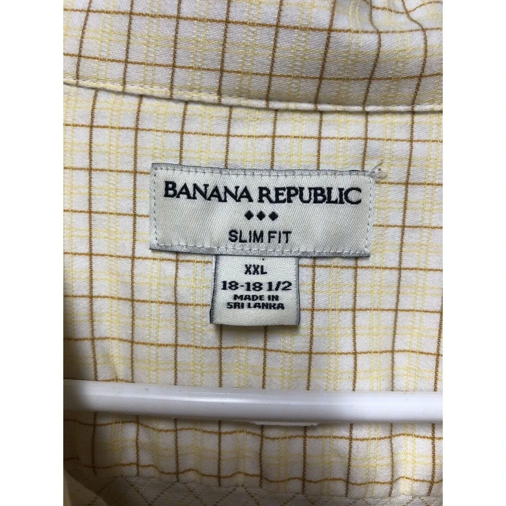 Banana Republic banana republic